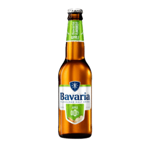Bavaria Apple Malt Non-Alcoholic Drink