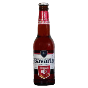 Bavaria Pomegranate Malt Non-Alcoholic Drink