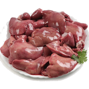 Baby Goat Liver