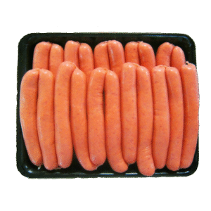 Beef Sausage Mild