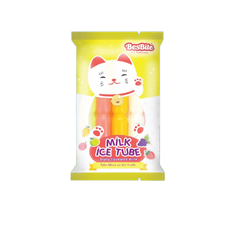 Bestbite Ice Tube Milk Fruity