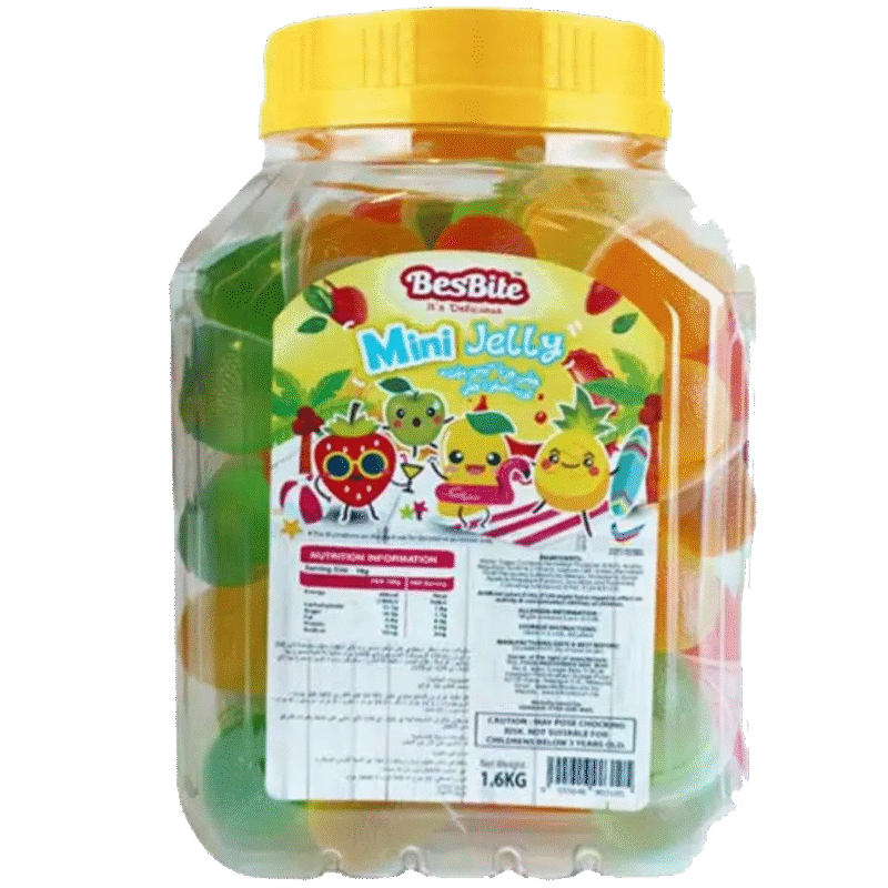 Bestbite Mini Jelly (jar)