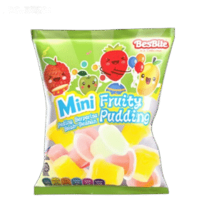 Bestbite Mini Fruity Pudding