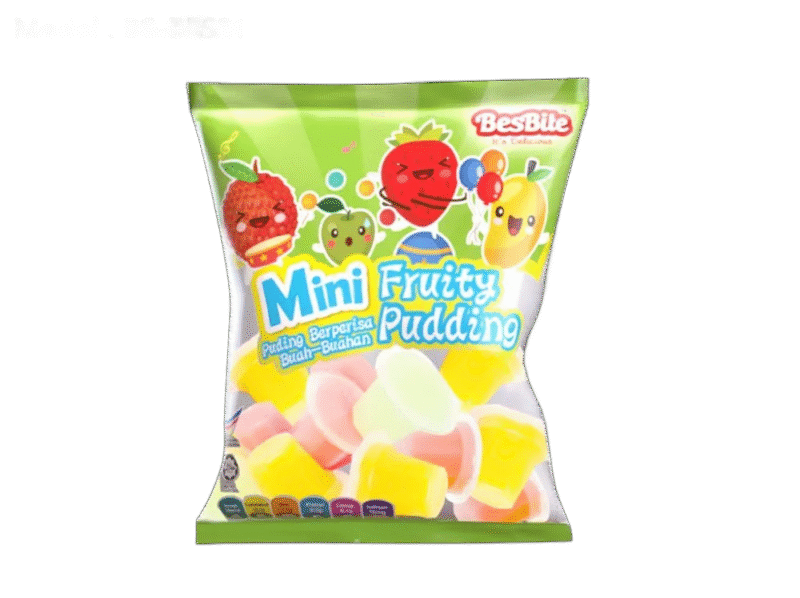 Bestbite Mini Fruity Pudding