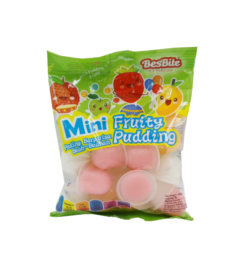 Best bite mini jelly