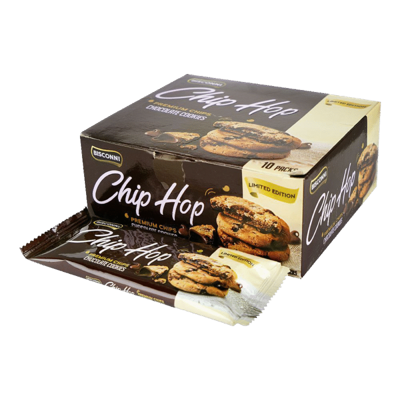 Bisconni Chocochip Loaded