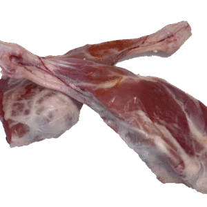 Baby Lamb Back Leg