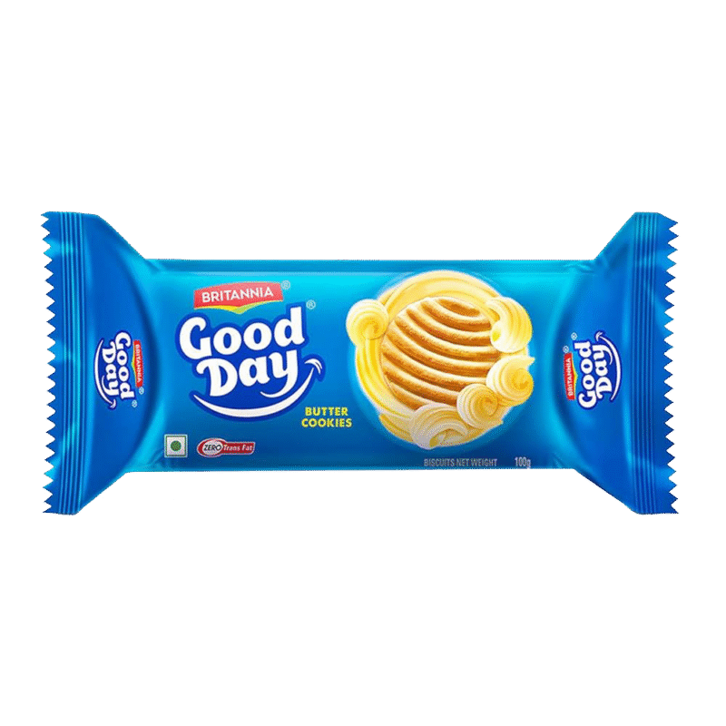 Britannia G/Day Butter
