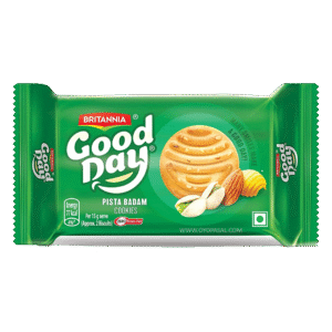 Britannia G/Day Badam Pista