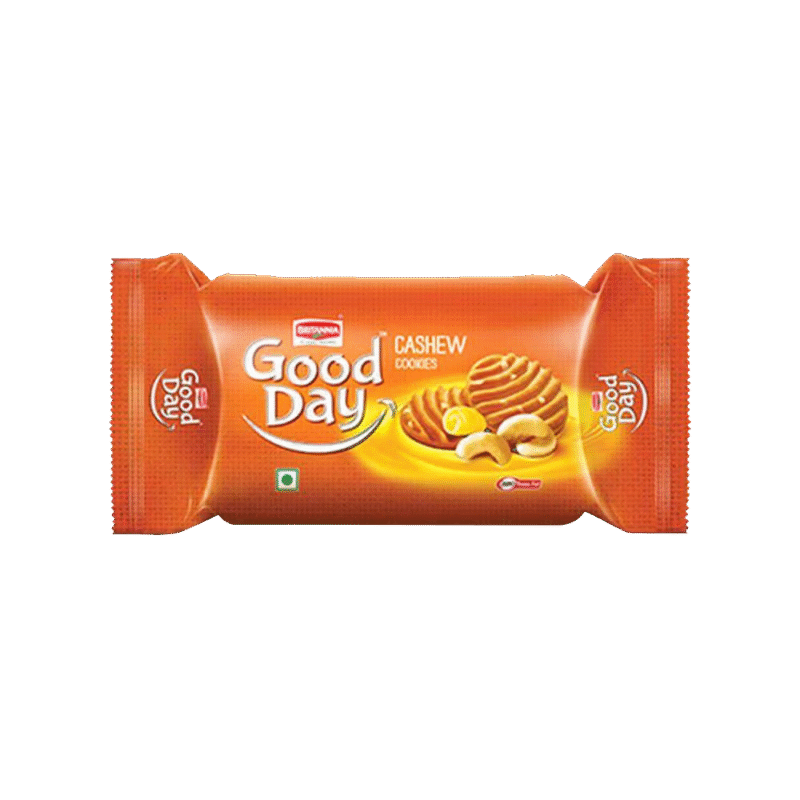 Britannia G/Day Cashew
