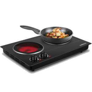 Burner Fancy Electric Large
