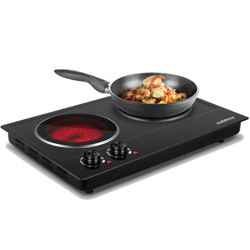 Burner Fancy Electric Large