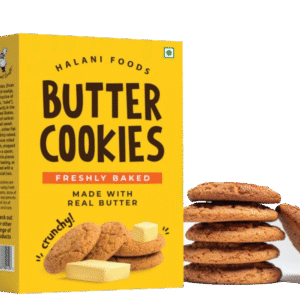 Butter Cookies