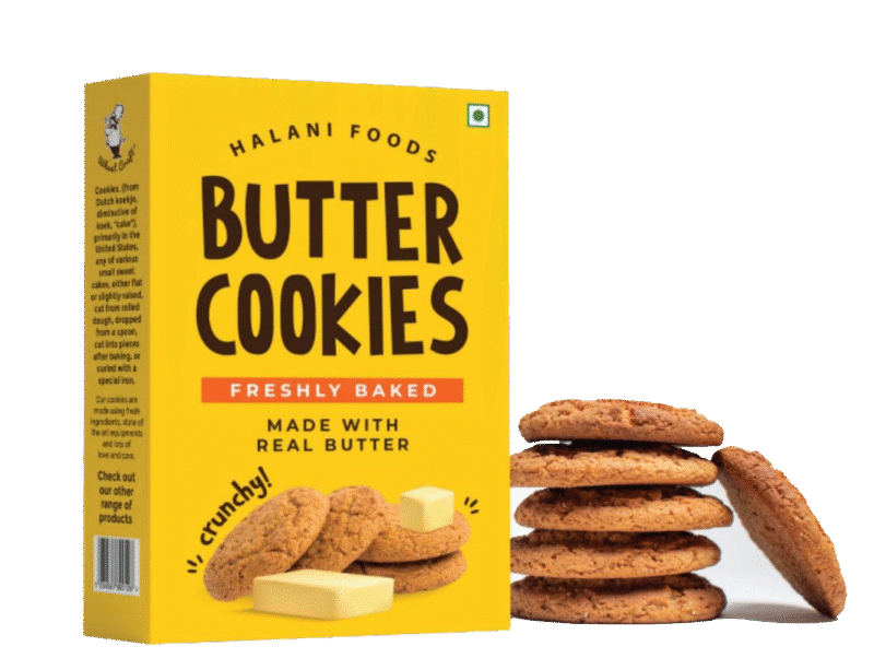 Butter Cookies