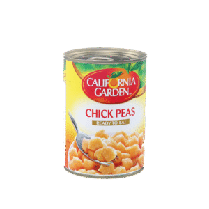 CA Garden Foul/Chic Peas 454