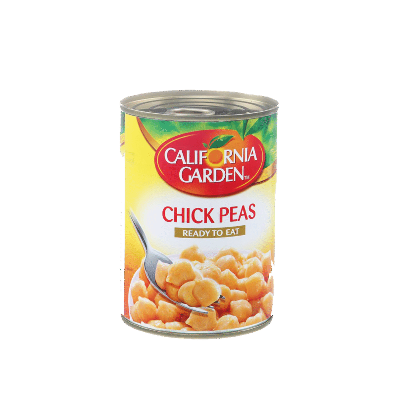 CA Garden Foul/Chic Peas 454