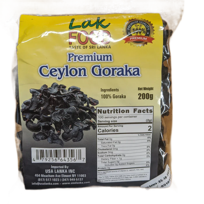 Ceylon Goraka