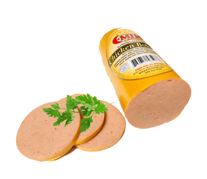 Chicken Bologna Short