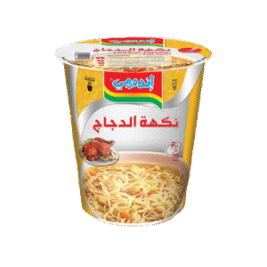 Chicken Egy Indomi Cups