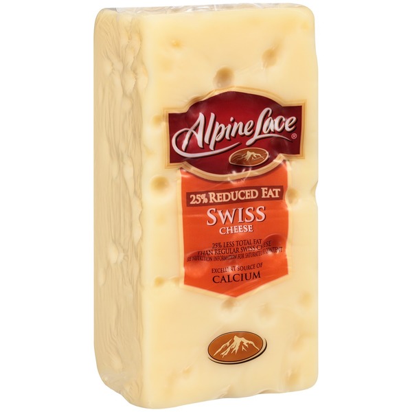 Alpine Swiss Cheese