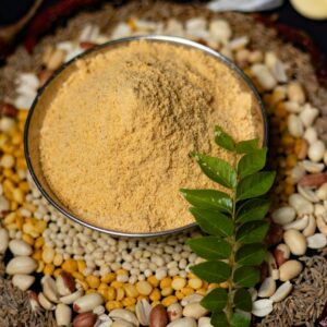 Curry Leaf Powder (Karuveppillai Podi)