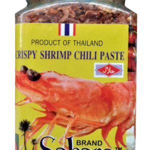 SAHARA SHRIMP CHILI PASTE 180G