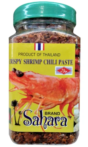SAHARA SHRIMP CHILI PASTE 180G