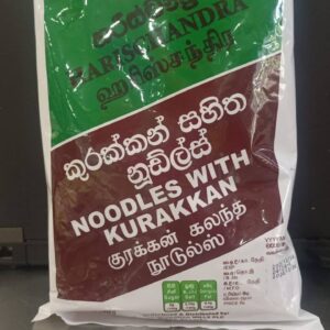 NOODLES WITH KURAKKAN