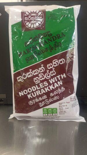 NOODLES WITH KURAKKAN