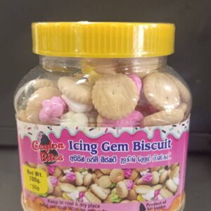 Icing Gem Biscuit