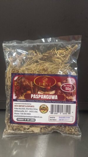 PASPANGUWA