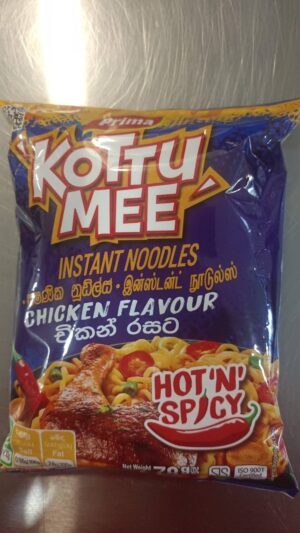 KOTTU MEE RED& SPICY