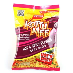 Kottu Mee Hot & Spicy
