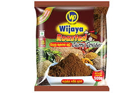Roasted Curry Powder