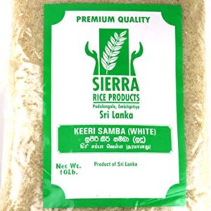 Sierra white keeri Samba