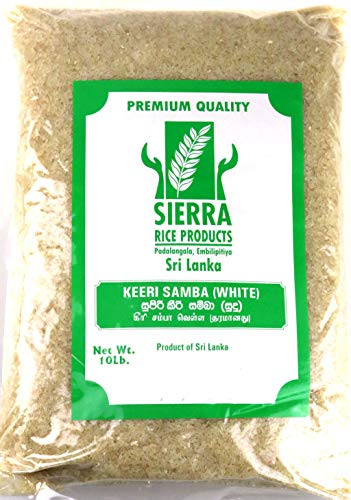 Sierra white keeri Samba