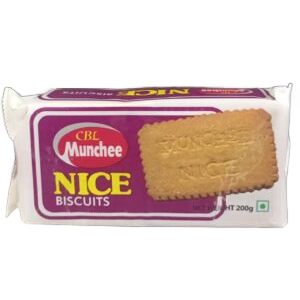 Munchee Nice Biscuits