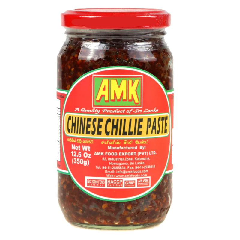 Chinese Chillie Paste