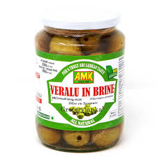 VERALU IN BRINE