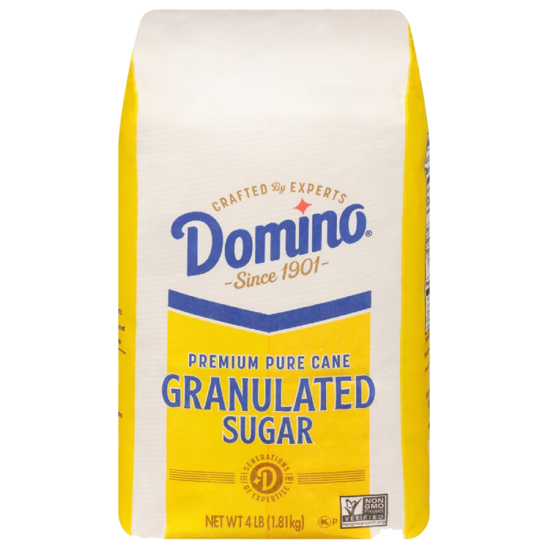 Domino Granulated Sugar